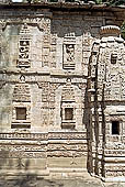 The temple of Trilokinath - Mandi 